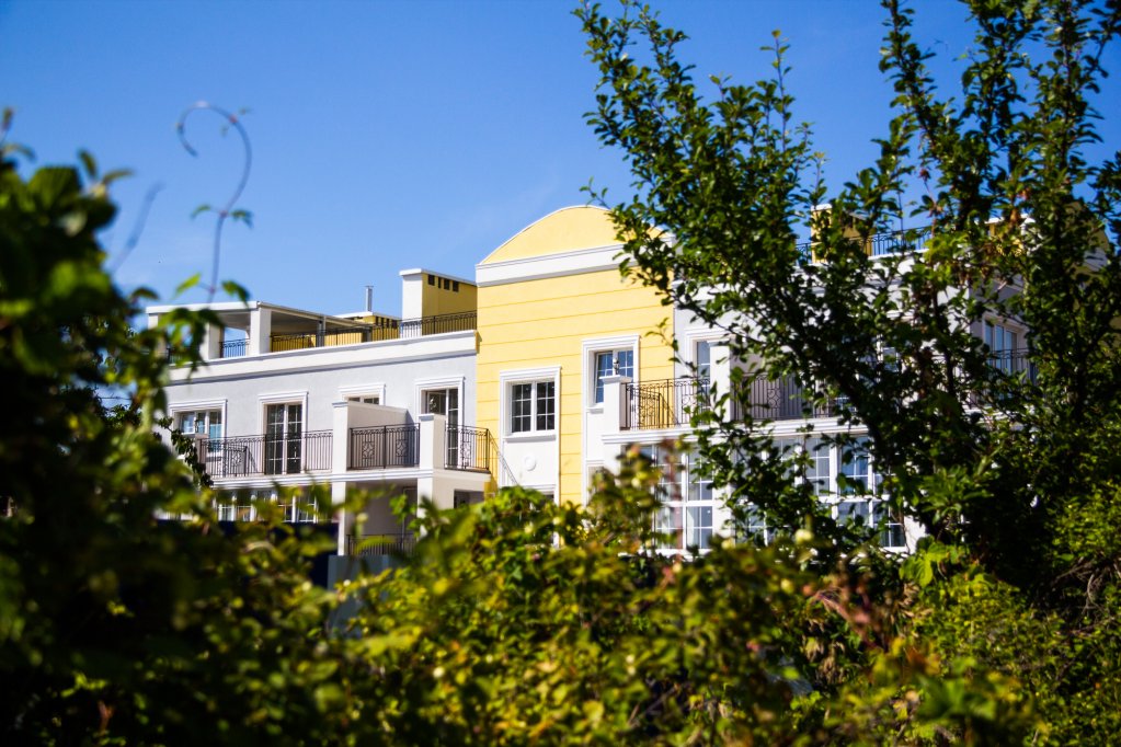 Фотография квартиры Апартаменты Клубный комплекс Морской