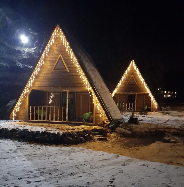 Фотография Коттеджа Шале у Озера 2