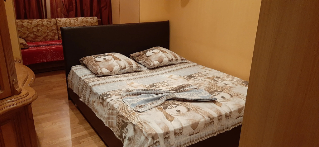 Фотография квартиры Апартаменты Уютное Жилье Пархоменко 17