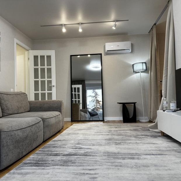 Фотографии квартиры
LetoApart (ЛетоАпарт) на улице Конституции СССР