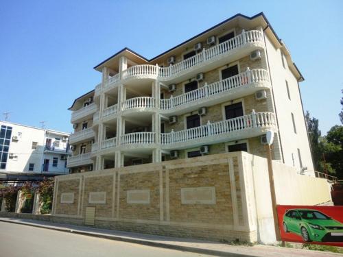 Фотография гостиницы Мармелад