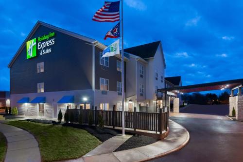 Фотография гостиницы Holiday Inn Express & Suites - Columbus Airport East, an IHG Hotel