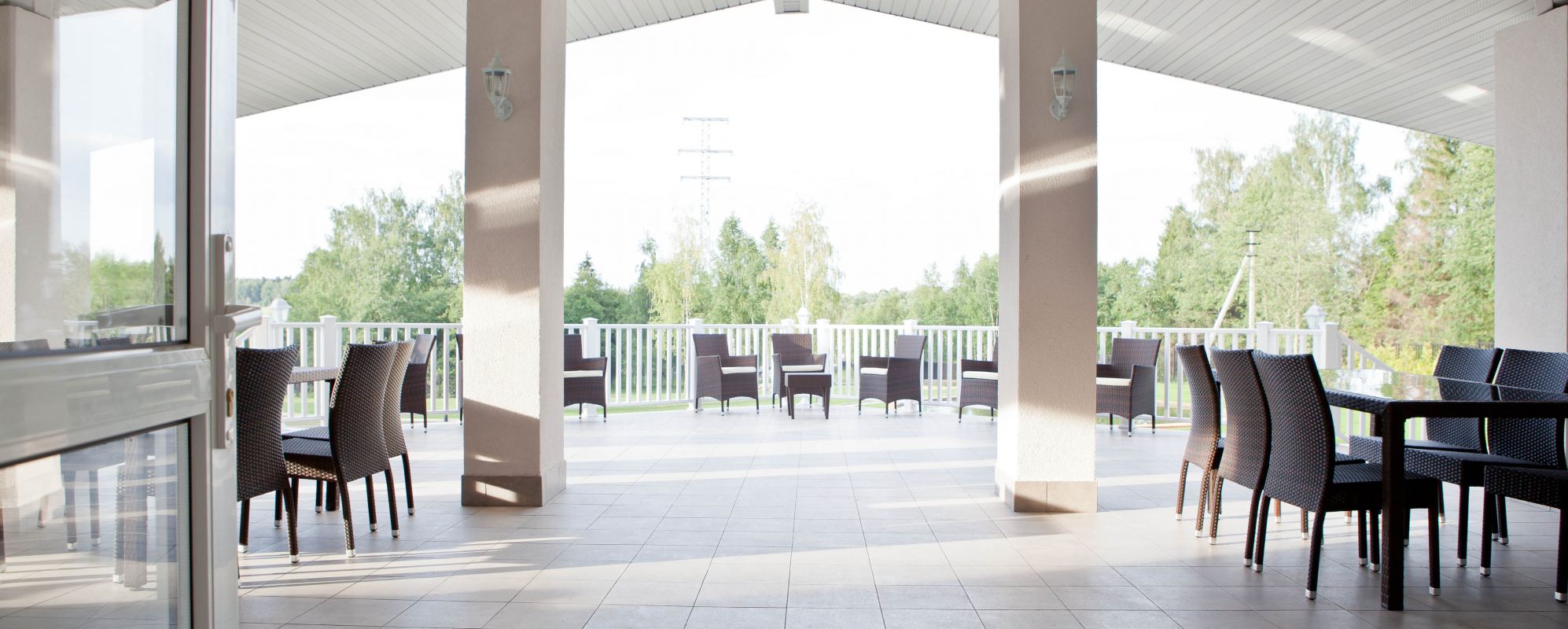 Фотографии банкетного зала Флагман 