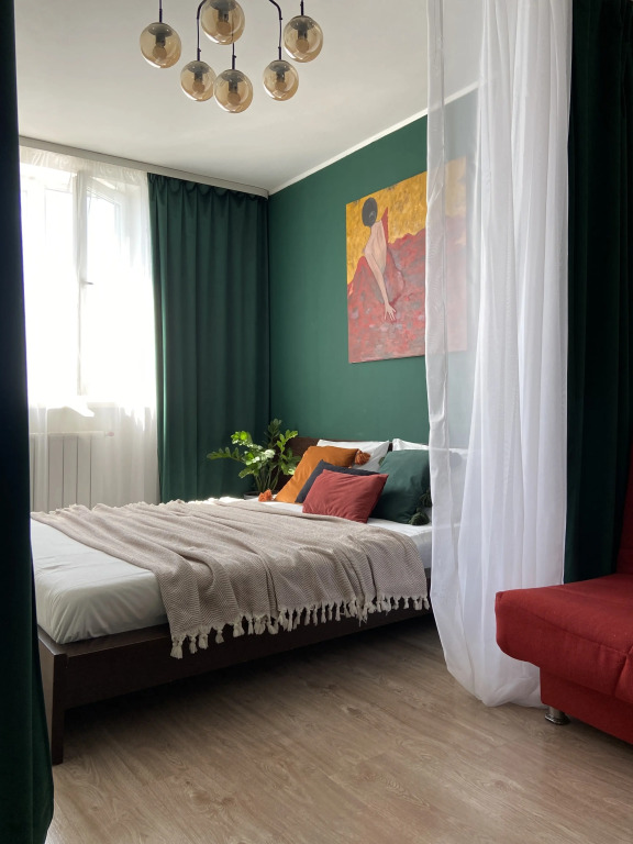 Фотография квартиры Квартира на Улице Ракетной 18