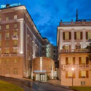 Фотографии гостиницы
NH Genova Centro