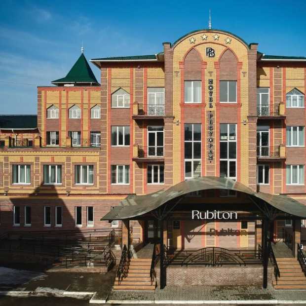 Фотография конференц-зала