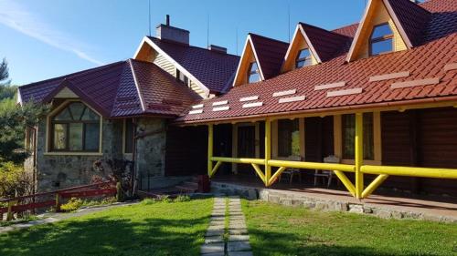 Фотографии пансионата
Vadvölgy /Урочище