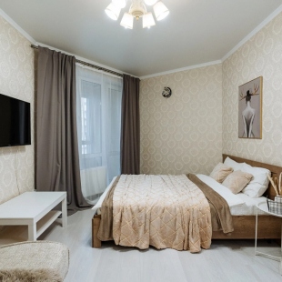 Фотография квартиры Квартира Уютная студия на Коммунистической