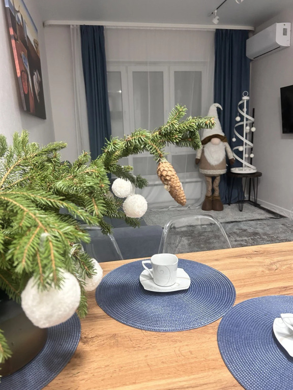 Фотография квартиры Квартира Сальвадор в ЖК Барселона