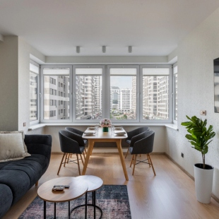 Фотография квартиры Апартаменты просторные в ЖК Маяк Минска