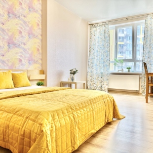 Фотография квартиры Квартира Большая 2х Комнатная в Новом Доме у Метро