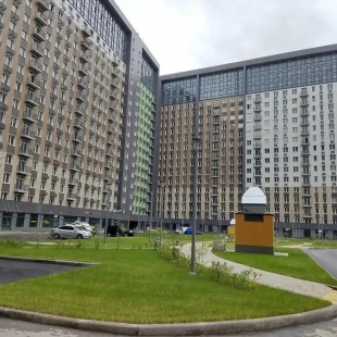 Фотография квартиры MOKO Apartments (МОКО Апартментс) на Берёзовой аллее