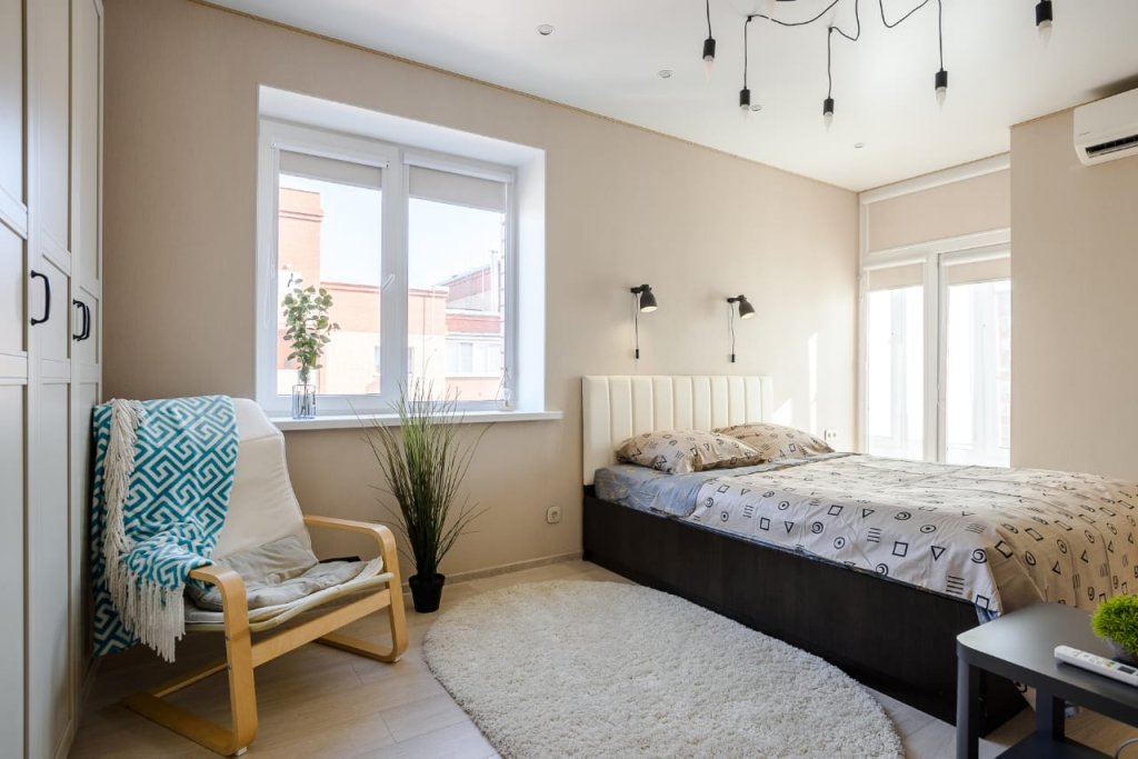 Фотография квартиры Апартаменты на Савушкина