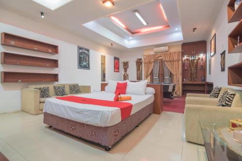 Фотография гостиницы RedDoorz near Margahayu Raya