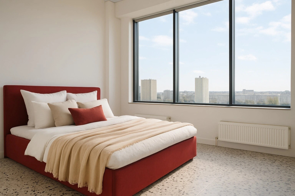 Фотография квартиры Квартира уютная в ЖК Статус