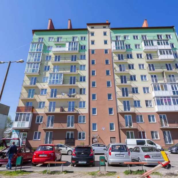 Фотографии квартиры 
            Апартаменты Kantiata Seven Floor (Кантиата Севен Флор) на улице Александра Суворова