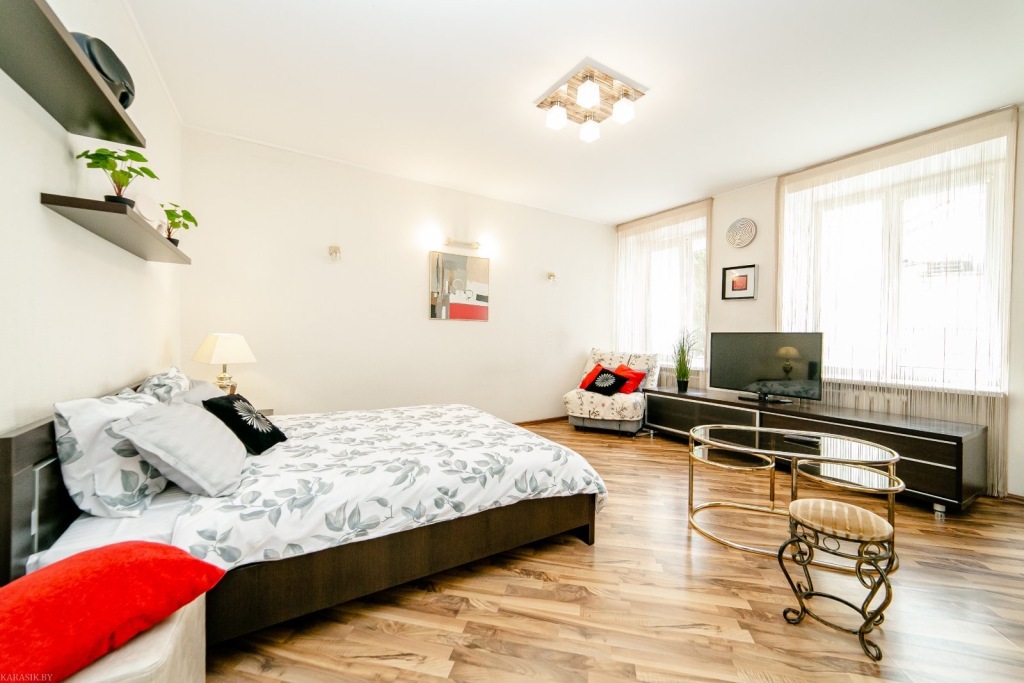 Фотография квартиры Апартаменты Studiominsk 22