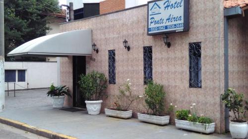 Фотография гостиницы Hotel Ponte Aérea - Aeroporto de Congonhas