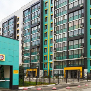 Фотография квартиры Квартира Йорт на улице Ершова 62 г