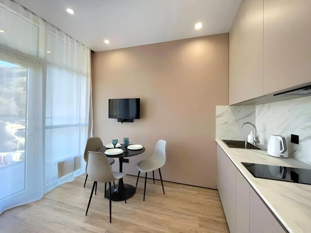 Фотография квартиры Апартаменты Ольгинка Россия