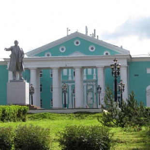 Фотография достопримечательности Бокситогорский культурно-досуговый центр