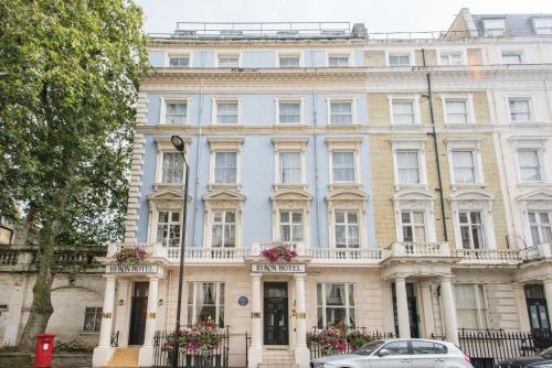 Фотография гостиницы Byron Hotel