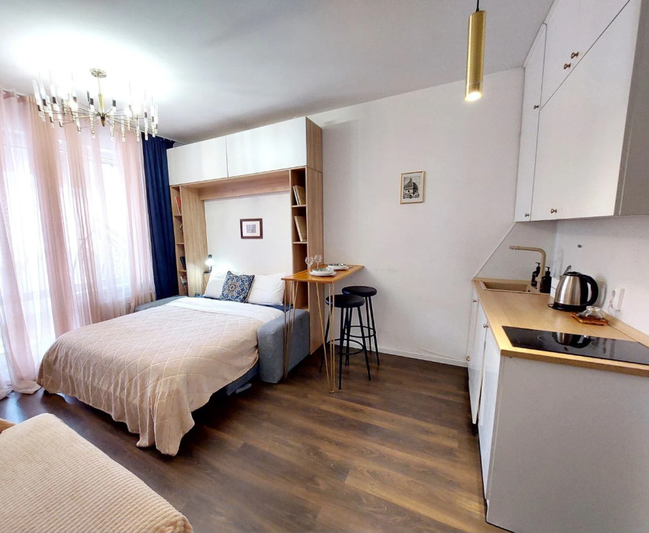 Фотография квартиры Апартаменты Галерея на Неве