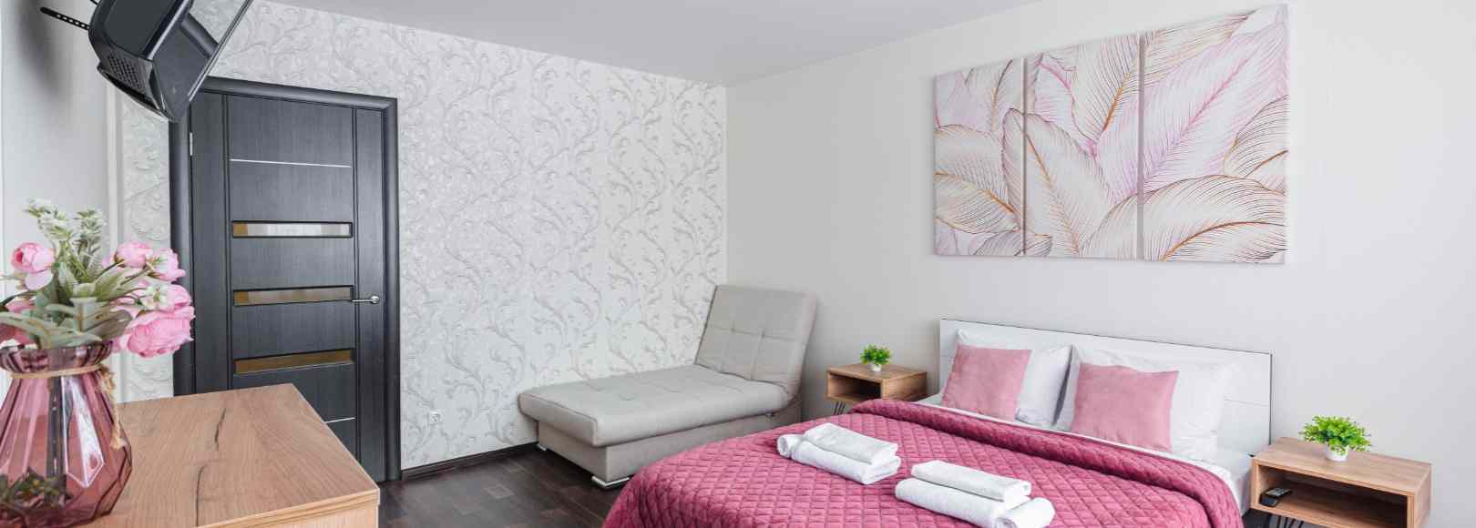 Фотография квартиры 1-к квартира в центре города от RentAp