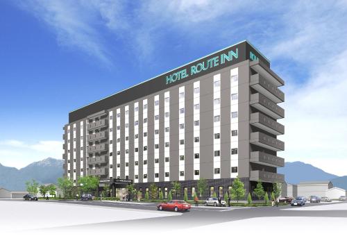 Фотографии гостиницы
Hotel Route-Inn Shinano Omachi Ekimae
