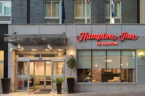 Фотография гостиницы Hampton Inn Manhattan - Times Square South