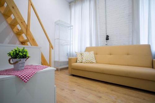 Фотографии апарт отеля 
            Гости любят на Колокольной, 15