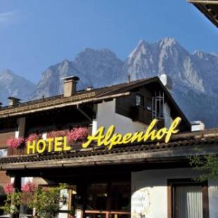Фотографии гостиницы 
            Alpenhof Grainau