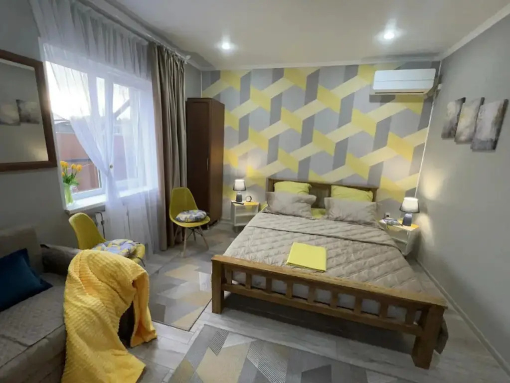 Фотография квартиры Квартира на ул.Садовой 213(2)