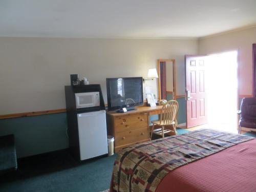 Фотография мотеля Sapphire Motel Midtown Bozeman