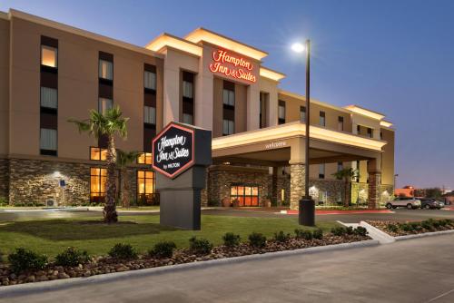 Фотография гостиницы Hampton Inn & Suites Corpus Christi, TX