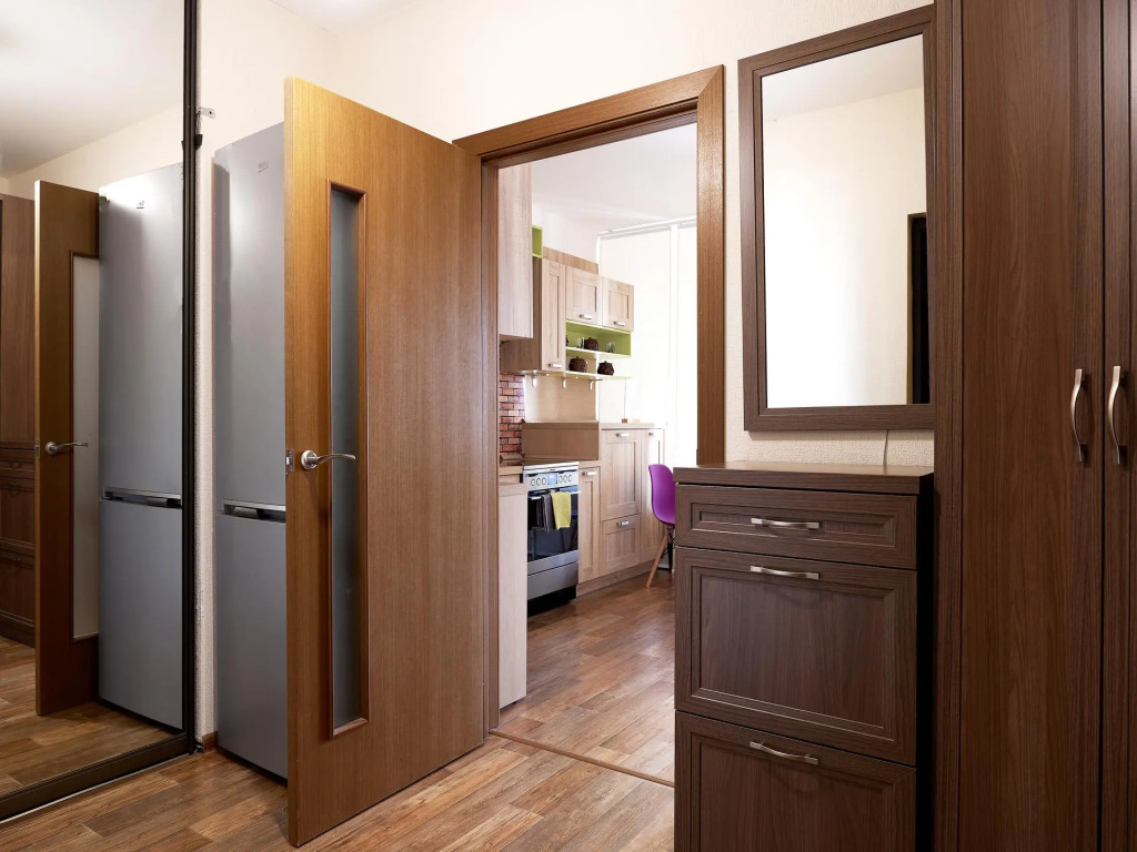 Фотография квартиры Booking Home (Букинг Хоум) на улице Кушелевская дорога