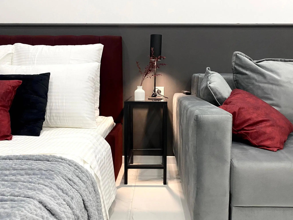 Фотография квартиры Апартаменты Либерти Сити на ул. Энтузиастов, д. 7