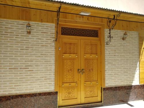 Фотография гостиницы Парвина