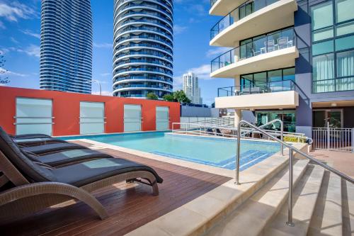 Фотография апарт отеля Mantra Broadbeach on the Park