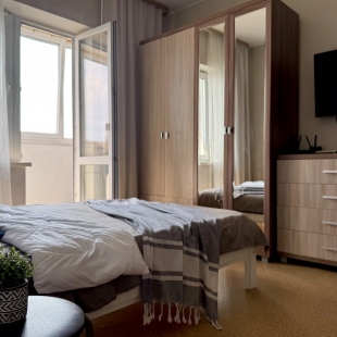 Фотография квартиры Квартира рядом с СШ Атлант в районе окружной больницы