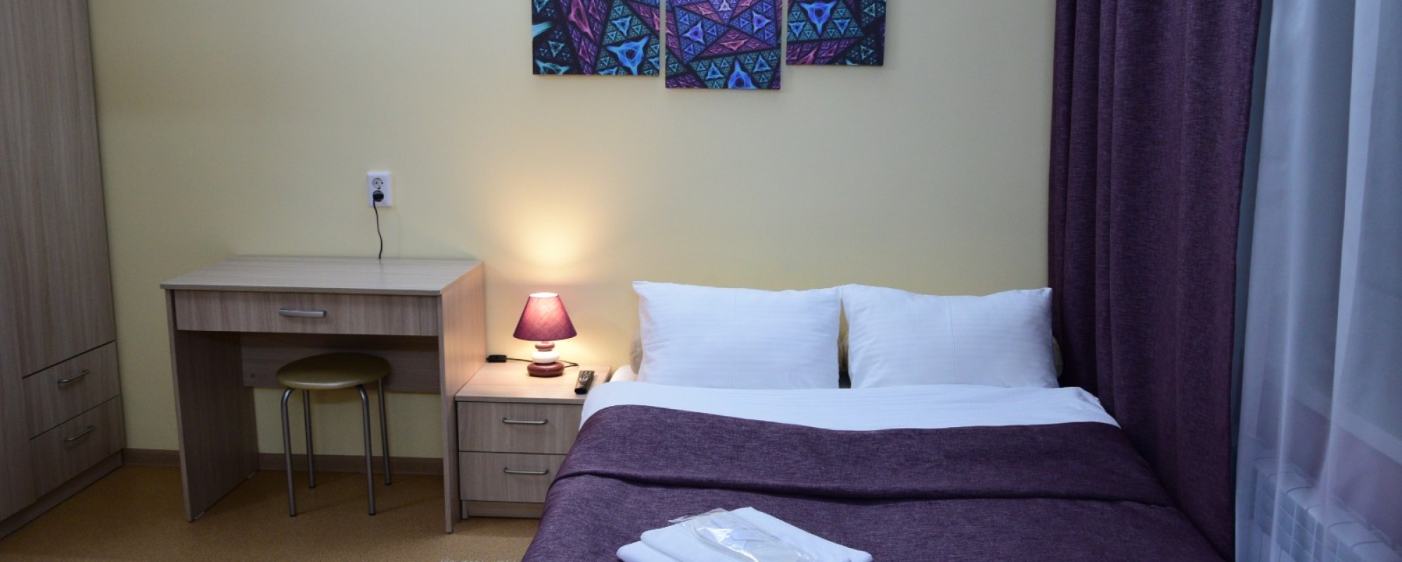 Фотографии гостиницы Гостиница квартирного типа для командированных "СЕВЕРГРАД"