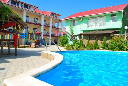 Фотография гостиницы Отель Paradise