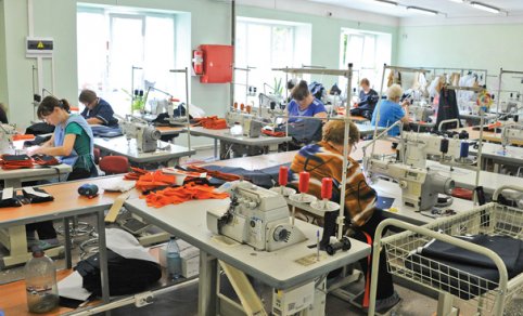 Фотографии предприятий
Ангарская швейная фабрика