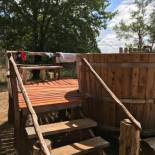 Фотография базы отдыха Los Encinos de Chancoyan