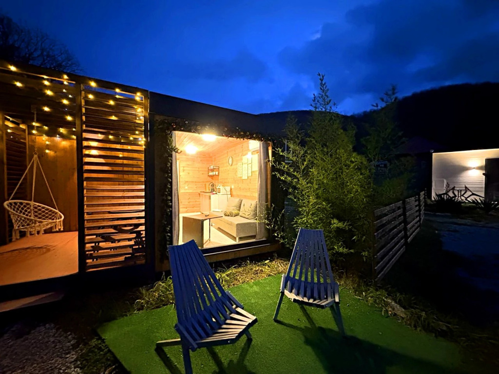 Фотография Коттеджа Коттедж Под звездами Комфорт