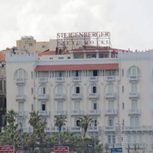 Фотографии гостиницы 
            Steigenberger Cecil Hotel Alexandria