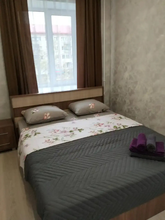 Фотография квартиры Квартира 2-Комнатная Мельникайте-Республика Тюменский Технопарк Бизнес Центр Gazoil-Plaza