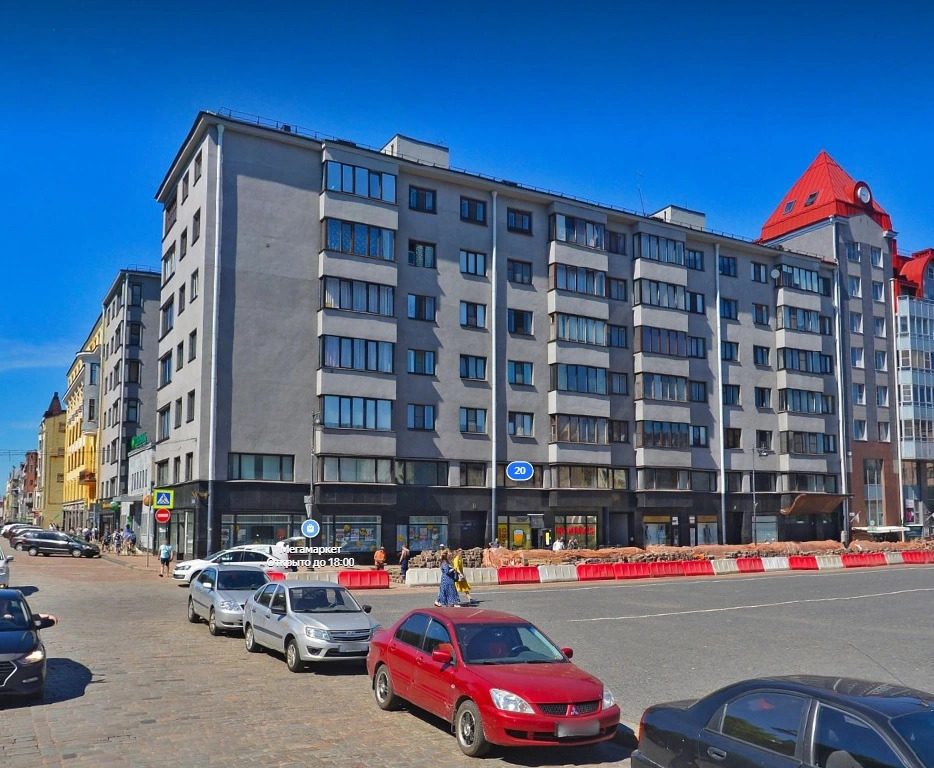 Фотография квартиры Апартаменты Kulma номер 3