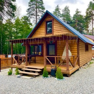 Фотография Коттеджа Частный дом У друзей