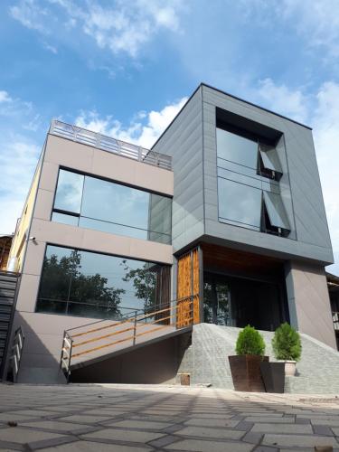 Фотография Коттеджа Cube House Osh